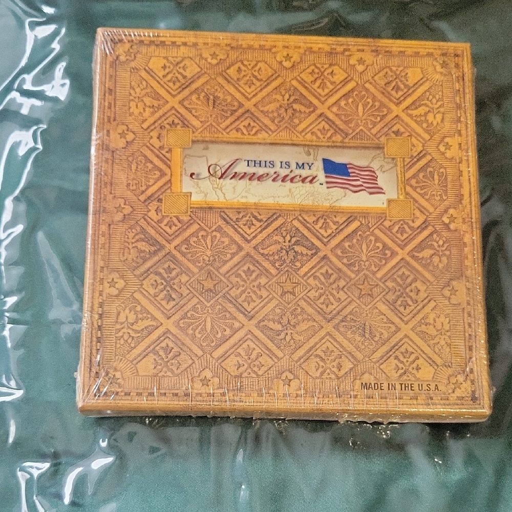 Factory Sealed "This is my America"